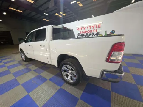 Another view of 2019 Ram 1500 Big Horn/Lone Star for sale in Myrtle Beach, SC at Bob Mills Mitsubishi-Myrtle Beach