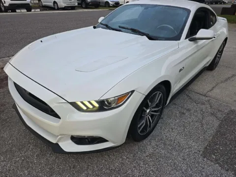 Another view of 2017 Ford Mustang GT for sale in Myrtle Beach, SC at Bob Mills Mitsubishi-Myrtle Beach