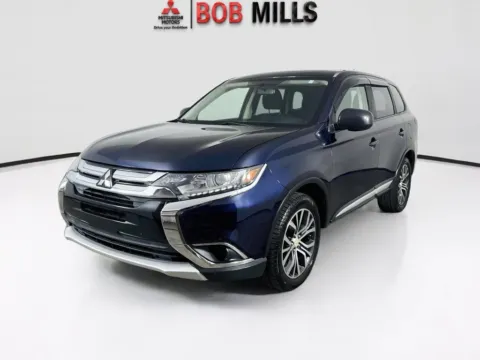 Another view of 2016 Mitsubishi Outlander ES for sale in Myrtle Beach, SC at Bob Mills Mitsubishi-Myrtle Beach
