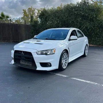 More photos of 2013 Mitsubishi Lancer Evolution GSR at Bob Mills Mitsubishi-Myrtle Beach, SC