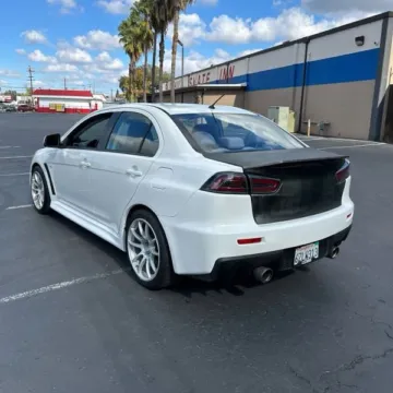 Photos of 2013 Mitsubishi Lancer Evolution GSR for sale in Myrtle Beach, SC at Bob Mills Mitsubishi-Myrtle Beach