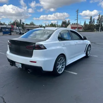 Another view of 2013 Mitsubishi Lancer Evolution GSR for sale in Myrtle Beach, SC at Bob Mills Mitsubishi-Myrtle Beach