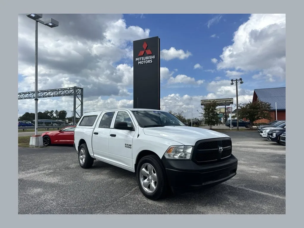 2016 RAM 1500