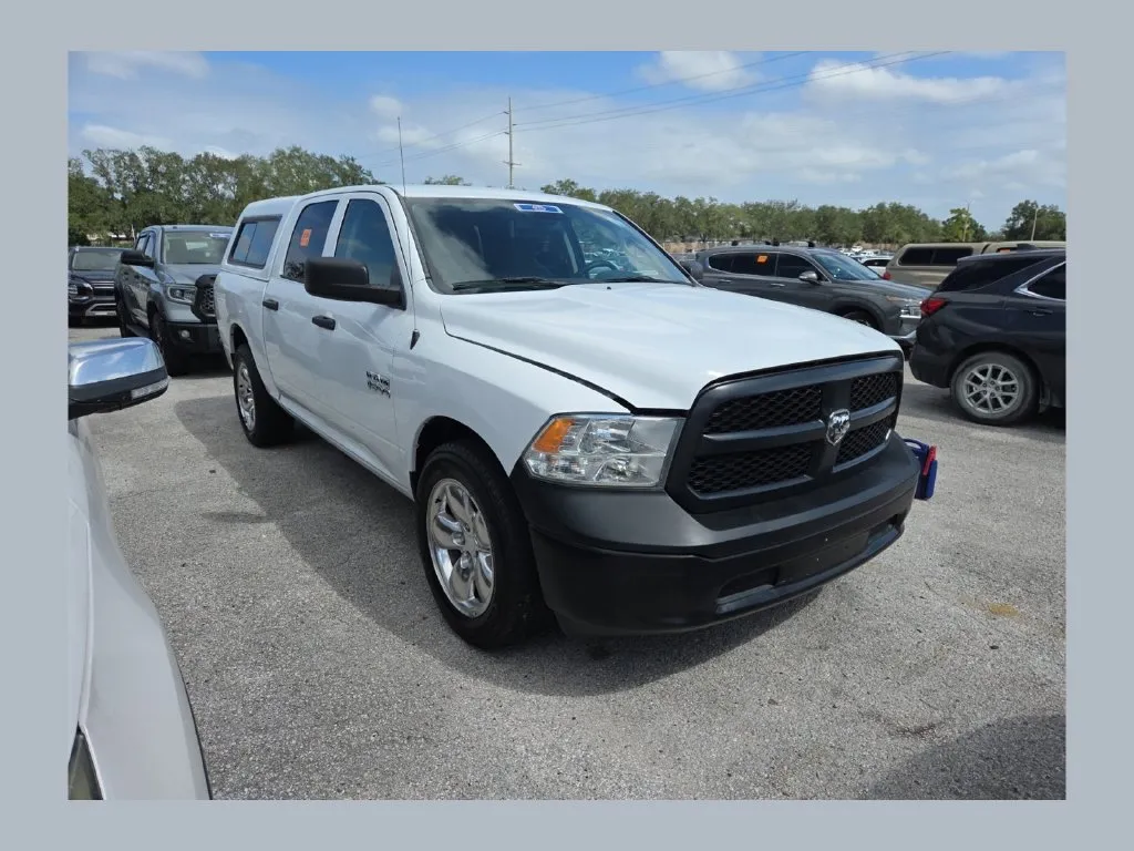 2016 RAM 1500
