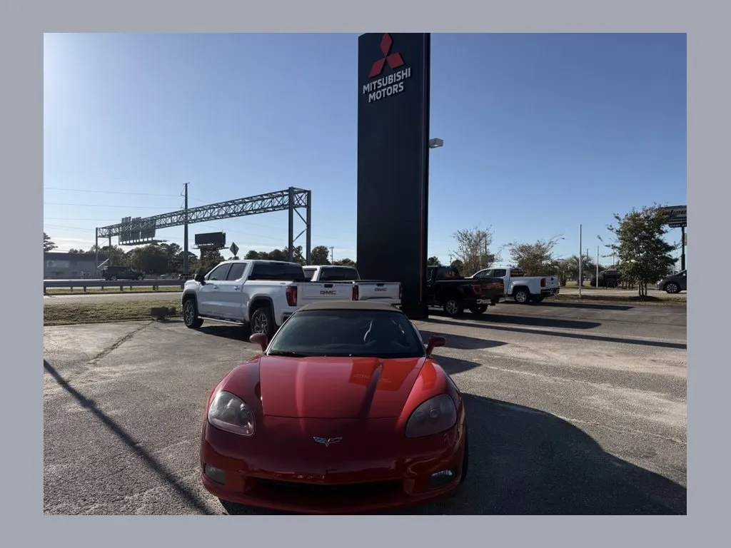 2008 Chevrolet Corvette