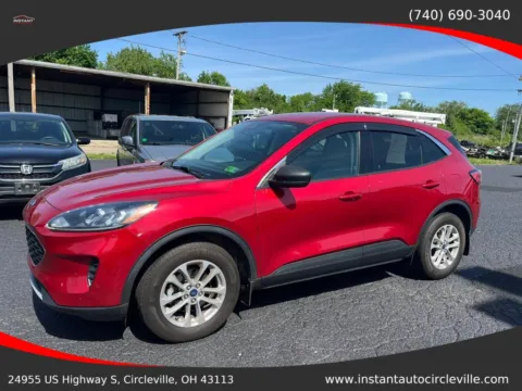 Another view of 2022 Ford Escape SE Sport Utility 4D for sale in Circleville, OH at Instant Auto Sales Circleville