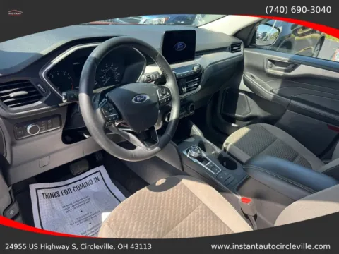 More photos of 2022 Ford Escape SE Sport Utility 4D at Instant Auto Sales Circleville, OH