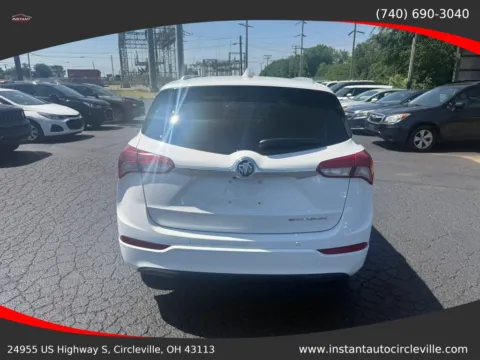 More photos of 2019 Buick Envision Essence Sport Utility 4D at Instant Auto Sales Circleville, OH