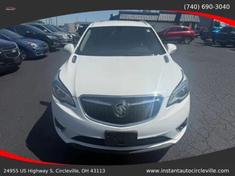 Photos of 2019 Buick Envision Essence Sport Utility 4D for sale in Circleville, OH at Instant Auto Sales Circleville