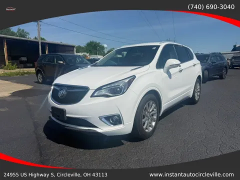 Another view of 2019 Buick Envision Essence Sport Utility 4D for sale in Circleville, OH at Instant Auto Sales Circleville