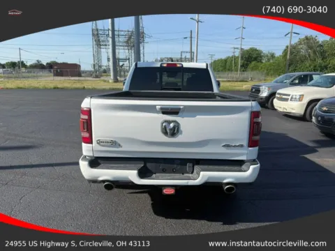 More photos of 2022 Ram 1500 Crew Cab Longhorn Pickup 4D 6 1/3 ft at Instant Auto Sales Circleville, OH