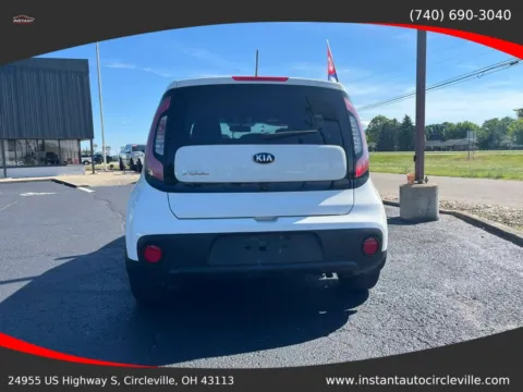 More photos of 2019 Kia Soul Wagon 4D at Instant Auto Sales Circleville, OH
