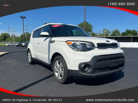 Another view of 2019 Kia Soul Wagon 4D for sale in Circleville, OH at Instant Auto Sales Circleville