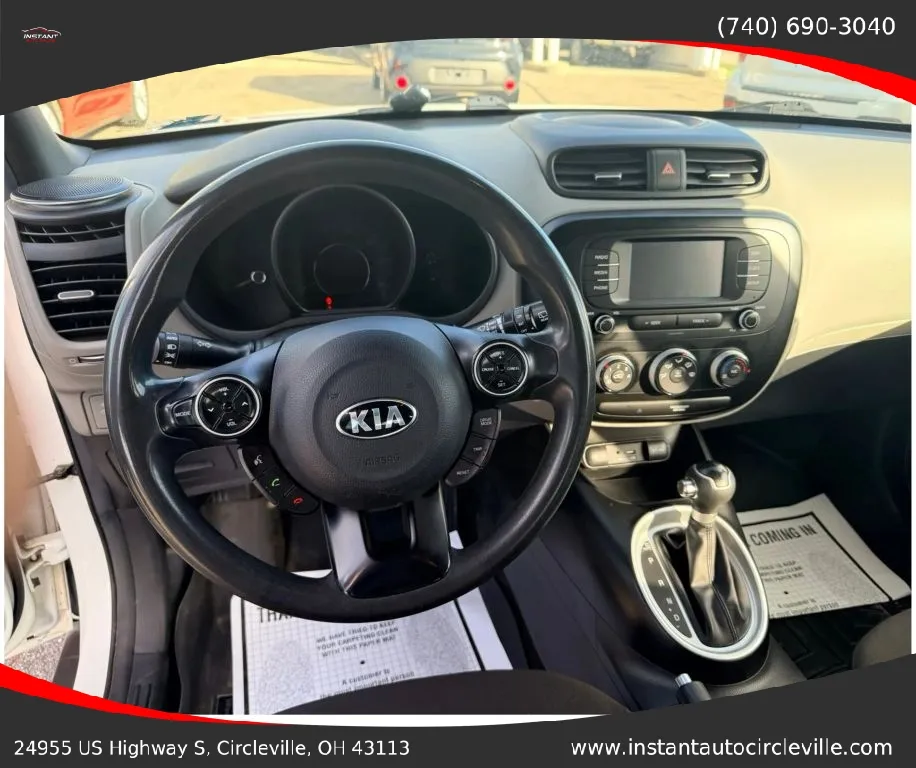 2019 Kia Soul Base - Photo 6