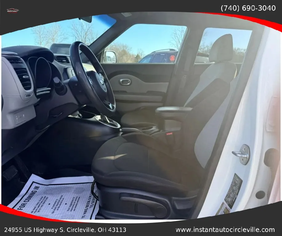 2019 Kia Soul Base - Photo 8