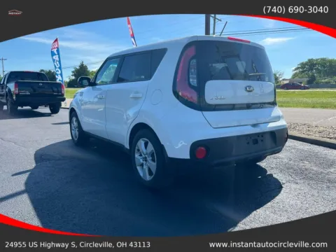 More photos of 2019 Kia Soul Wagon 4D at Instant Auto Sales Circleville, OH