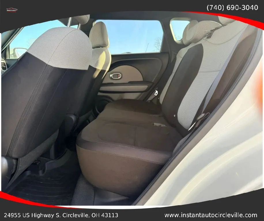 2019 Kia Soul Base - Photo 7