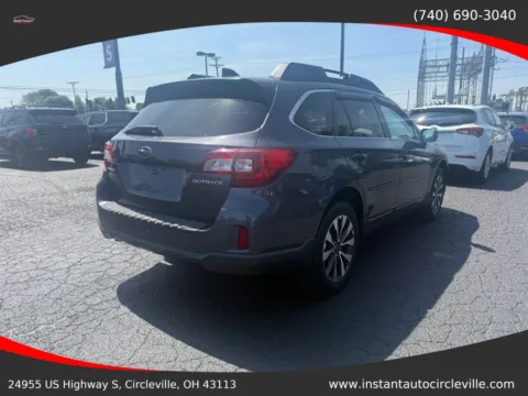 More photos of 2016 Subaru Outback 2.5i Limited Wagon 4D at Instant Auto Sales Circleville, OH