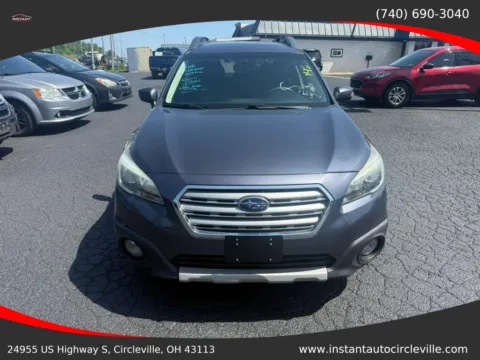 Photos of 2016 Subaru Outback 2.5i Limited Wagon 4D for sale in Circleville, OH at Instant Auto Sales Circleville