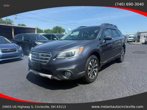 Another view of 2016 Subaru Outback 2.5i Limited Wagon 4D for sale in Circleville, OH at Instant Auto Sales Circleville