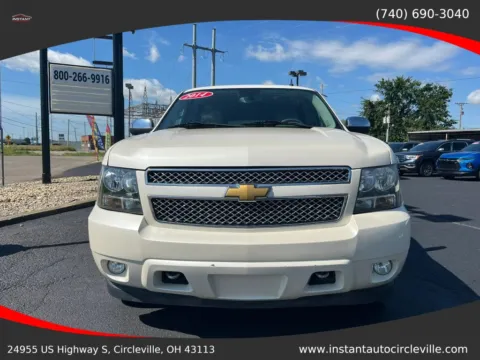 Photos of 2014 Chevrolet Suburban 1500 LTZ Sport Utility 4D for sale in Circleville, OH at Instant Auto Sales Circleville