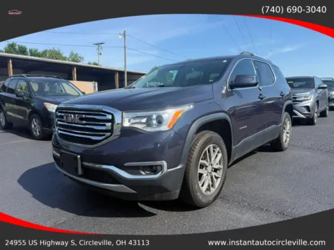 Another view of 2019 GMC Acadia SLE-2 Sport Utility 4D for sale in Circleville, OH at Instant Auto Sales Circleville
