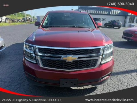 Photos of 2016 Chevrolet Suburban LT Sport Utility 4D for sale in Circleville, OH at Instant Auto Sales Circleville