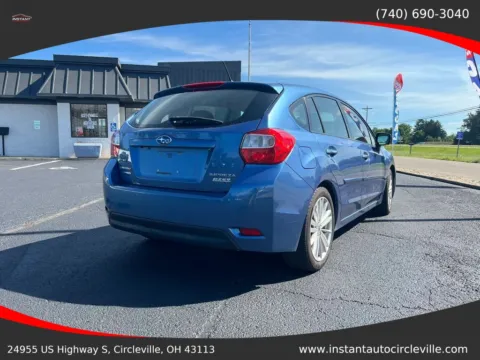 More photos of 2015 Subaru Impreza 2.0i Limited Wagon 4D at Instant Auto Sales Circleville, OH