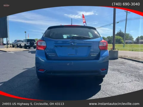 More photos of 2015 Subaru Impreza 2.0i Limited Wagon 4D at Instant Auto Sales Circleville, OH