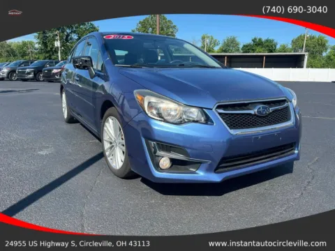 Another view of 2015 Subaru Impreza 2.0i Limited Wagon 4D for sale in Circleville, OH at Instant Auto Sales Circleville
