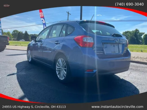 Photos of 2015 Subaru Impreza 2.0i Limited Wagon 4D for sale in Circleville, OH at Instant Auto Sales Circleville