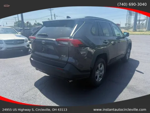 More photos of 2022 Toyota RAV4 XLE Sport Utility 4D at Instant Auto Sales Circleville, OH