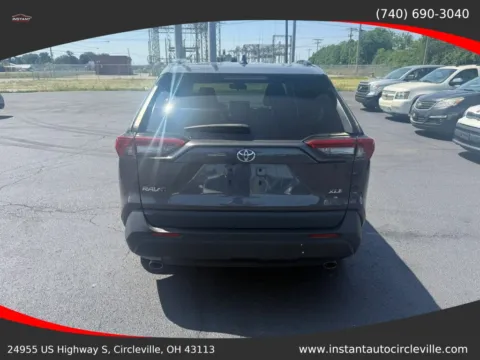 More photos of 2022 Toyota RAV4 XLE Sport Utility 4D at Instant Auto Sales Circleville, OH