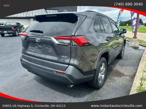 More photos of 2022 Toyota RAV4 XLE Sport Utility 4D at Instant Auto Sales Circleville, OH