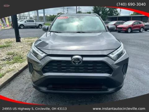 More photos of 2022 Toyota RAV4 XLE Sport Utility 4D at Instant Auto Sales Circleville, OH
