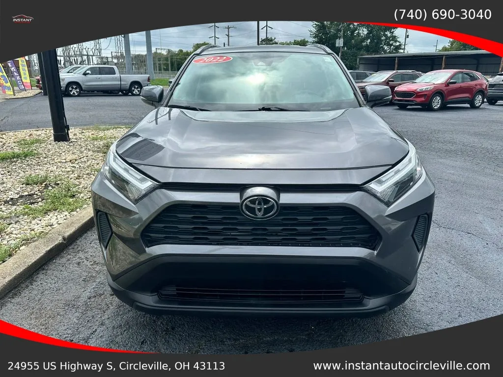 Toyota RAV4 photo 4