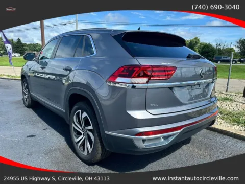 More photos of 2022 Volkswagen Atlas Cross Sport SEL 4MOTION Sport Utility 4D at Instant Auto Sales Circleville, OH