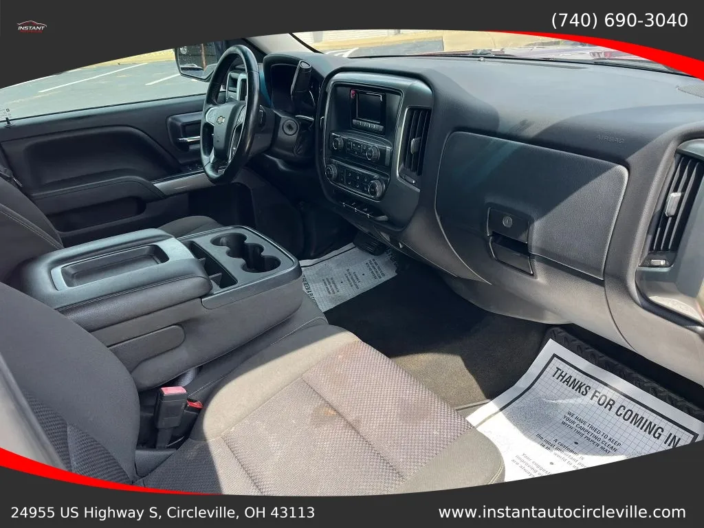 Chevrolet Silverado photo 9