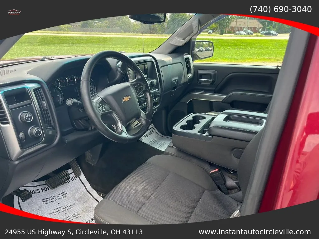 Chevrolet Silverado photo 7