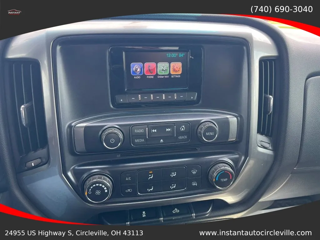 Chevrolet Silverado photo 11