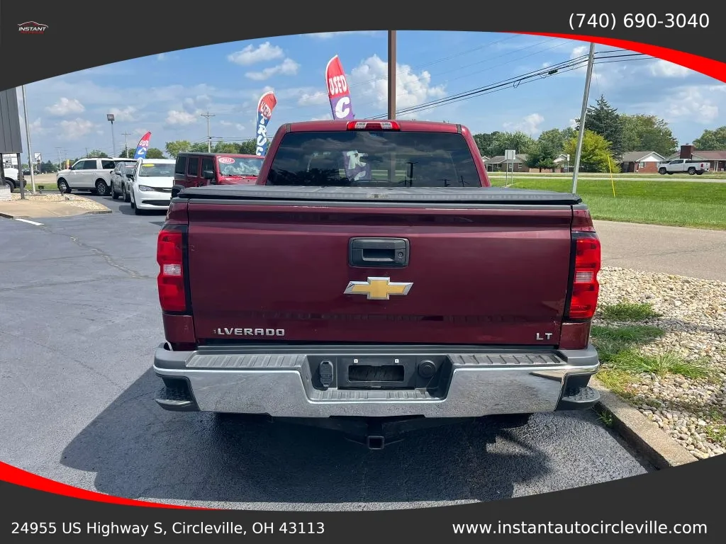 Chevrolet Silverado photo 5