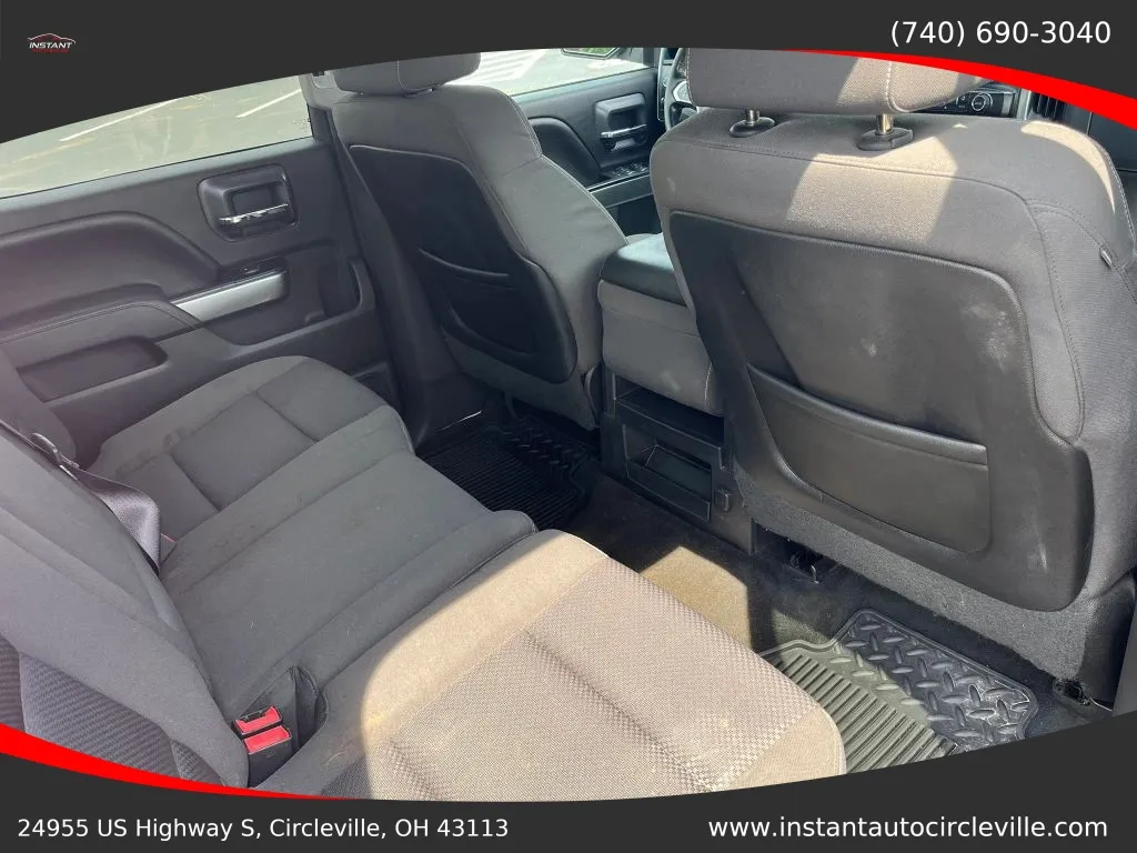 Chevrolet Silverado photo 10