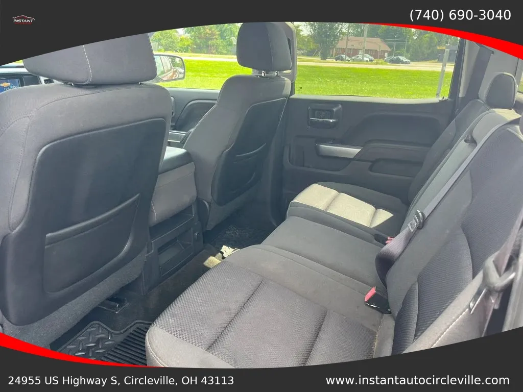 Chevrolet Silverado photo 8