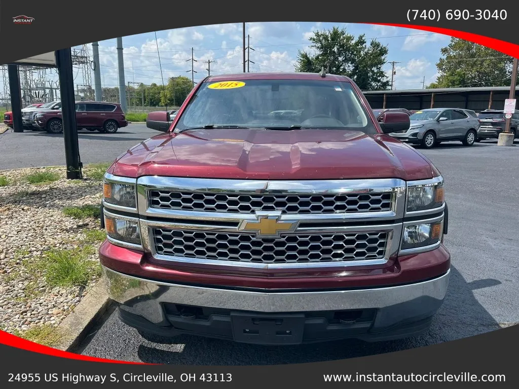 Chevrolet Silverado photo 2