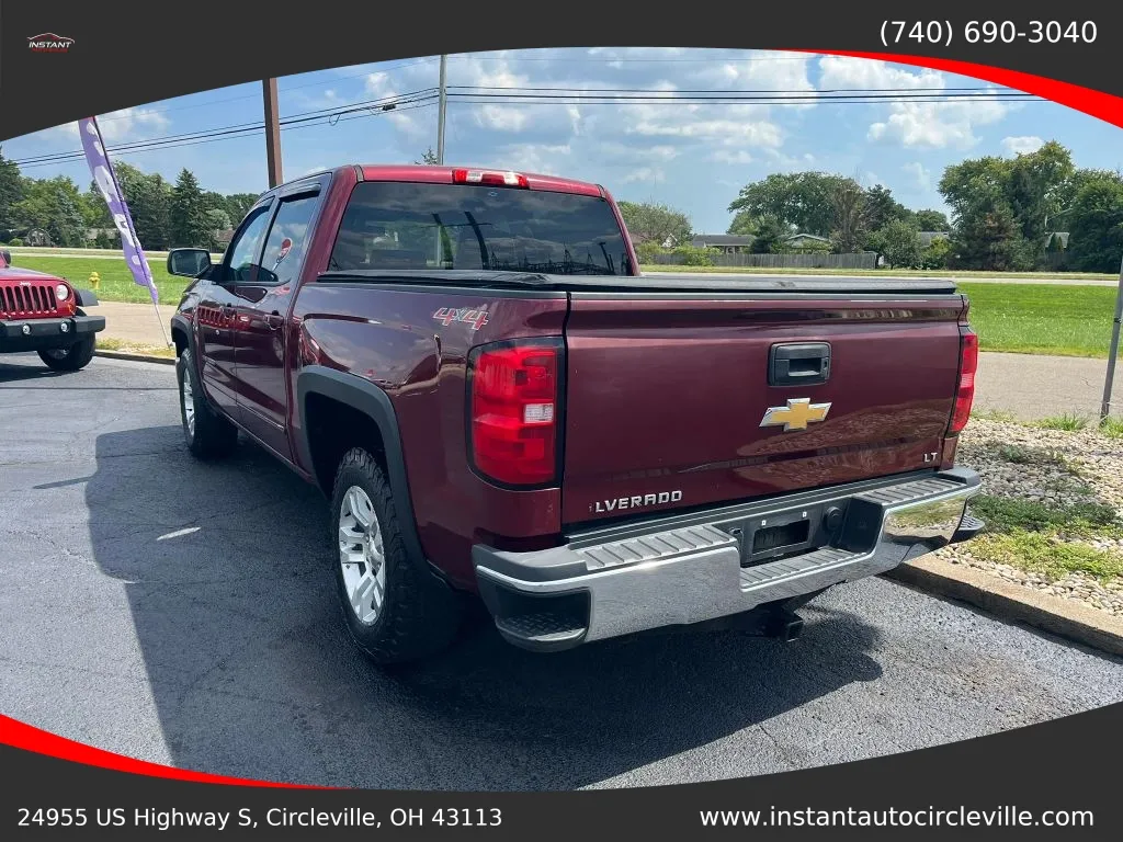 Chevrolet Silverado photo 6