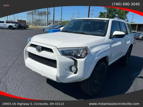 Unknown 2016 Toyota 4Runner SR5 Sport Utility 4D for sale in Circleville, OH