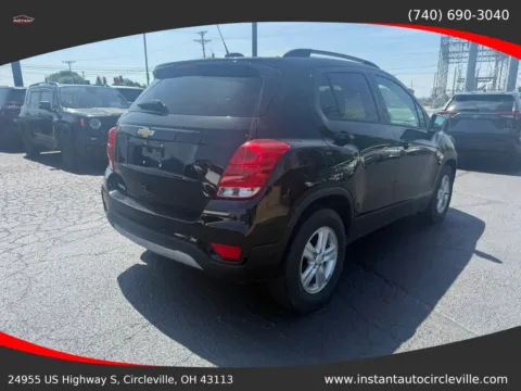 More photos of 2021 Chevrolet Trax LT Sport Utility 4D at Instant Auto Sales Circleville, OH