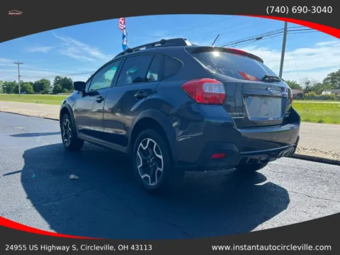 Photos of 2017 Subaru Crosstrek 2.0i Premium Sport Utility 4D for sale in Circleville, OH at Instant Auto Sales Circleville
