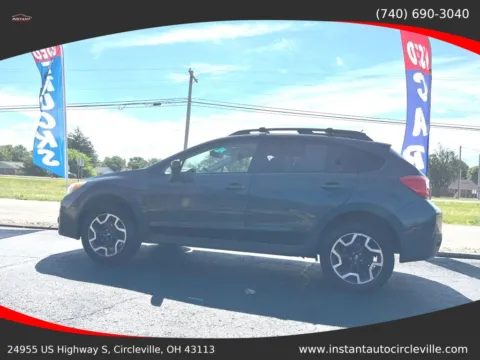 More photos of 2017 Subaru Crosstrek 2.0i Premium Sport Utility 4D at Instant Auto Sales Circleville, OH
