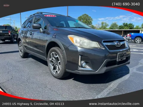 Another view of 2017 Subaru Crosstrek 2.0i Premium Sport Utility 4D for sale in Circleville, OH at Instant Auto Sales Circleville